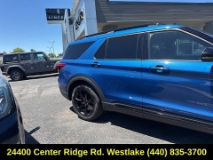 Used 2020  Ford Explorer 4d SUV 4WD ST 3&period;0L EcoBoost at Drive Now Westlake near Westlake&comma; OH