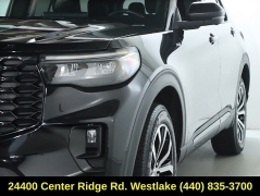 Used 2025  Ford Explorer ST-Line 4WD at Drive Now Westlake near Westlake&comma; OH