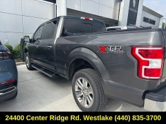 Used 2019  Ford F-150 4WD SuperCrew Box at Drive Now Westlake near Westlake&comma; OH