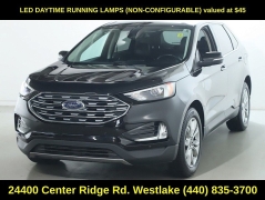 Used 2024  Ford Edge Titanium AWD at Drive Now Westlake near Westlake&comma; OH