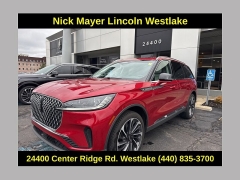 Used 2025  Lincoln Aviator Reserve AWD at DriveNow Mayfield near Mayfield Heights&comma; OH