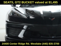 Used 2021  Chevrolet Corvette 2dr Stingray Cpe w&sol;2LT at DriveNow Mayfield near Mayfield Heights&comma; OH