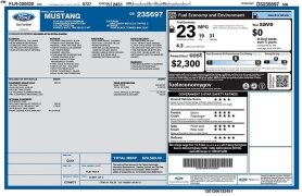 Used 2013  Ford Mustang 2dr Cpe V6 at Drive Now Westlake near Westlake&comma; OH