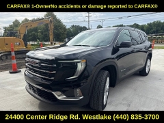 Used 2024  GMC Acadia AWD 4dr Elevation at DriveNow Mayfield near Mayfield Heights&comma; OH