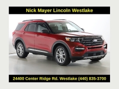 Used 2020  Ford Explorer 4d SUV 4WD XLT 2&period;3L EcoBoost at DriveNow Mayfield near Mayfield Heights&comma; OH