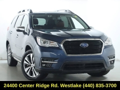 Used 2020  Subaru Ascent 4d SUV AWD Touring 7-Passenger at DriveNow Mayfield near Mayfield Heights&comma; OH