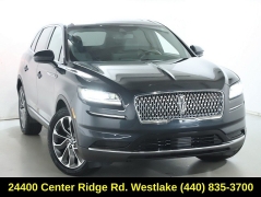 Used 2021  Lincoln Nautilus Reserve AWD at DriveNow Mayfield near Mayfield Heights&comma; OH