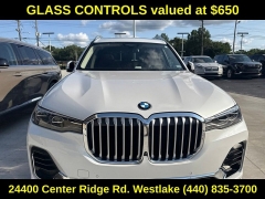 Used 2022  BMW X7 xDrive40i Sports Activity Vehicle at Drive Now Westlake near Westlake&comma; OH
