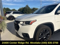Used 2020  Chevrolet Traverse 4d SUV FWD RS at DriveNow Mayfield near Mayfield Heights&comma; OH
