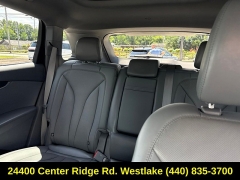 Used 2021  Lincoln Nautilus Reserve AWD at Drive Now Westlake near Westlake&comma; OH