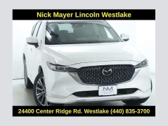  2025 Mazda CX-5 2.5 Turbo Signature AWD at DriveNow Mayfield near Mayfield Heights, OH