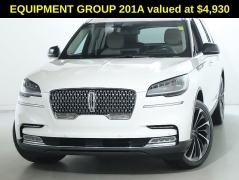 Used 2020  Lincoln Aviator Reserve AWD at DriveNow Mayfield near Mayfield Heights&comma; OH