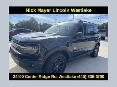 Used 2021  Ford Bronco Sport Big Bend 4x4 at Drive Now Westlake near Westlake&comma; OH