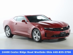 Used 2023  Chevrolet Camaro 2dr Cpe 1LT at DriveNow Mayfield near Mayfield Heights, OH