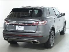 Used 2022  Lincoln Nautilus Reserve AWD at Drive Now Westlake near Westlake&comma; OH
