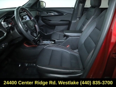Used 2023  Chevrolet Trailblazer AWD 4dr RS at Drive Now Westlake near Westlake&comma; OH