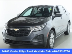 Used 2022  Chevrolet Equinox FWD 4dr LS w/1LS at Drive Now Westlake near Westlake, OH