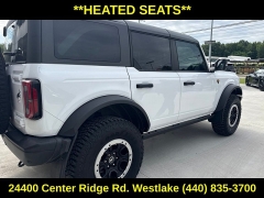 Used 2023  Ford Bronco 4 Door Advanced 4x4 at DriveNow Mayfield near Mayfield Heights&comma; OH