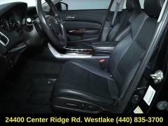 Used 2016  Acura TLX 4d Sedan V6 Tech at DriveNow Mayfield near Mayfield Heights&comma; OH