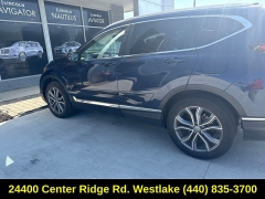 Used 2020  Honda CR-V 4d SUV AWD Touring at Drive Now Westlake near Westlake&comma; OH