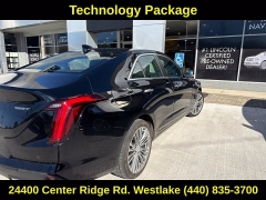 Used 2020  Cadillac CT4 4dr Sdn Premium Luxury at Drive Now Westlake near Westlake&comma; OH