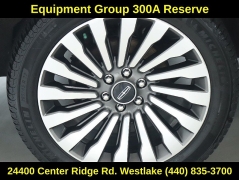 Used 2019  Lincoln Navigator 4d SUV 4WD Reserve at Drive Now Westlake near Westlake&comma; OH