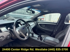 Used 2014  Ford Taurus 4d Sedan SEL V6 at Drive Now Westlake near Westlake&comma; OH