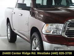 Used 2018  Ram 1500 Big Horn 4x4 Crew Cab 5'7" Box at DriveNow Mayfield near Mayfield Heights&comma; OH