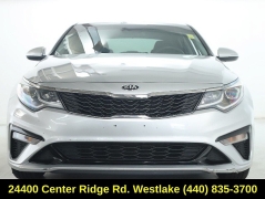 Used 2020  Kia Optima LX Auto at Drive Now Westlake near Westlake&comma; OH