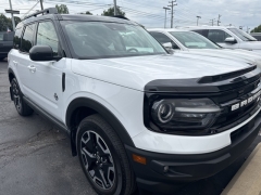 Used 2022 Ford Bronco Sport Outer Banks 4x4 at Drive Now Westlake near Westlake, OH