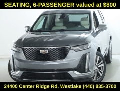 Used 2021  Cadillac XT6 FWD 4dr Premium Luxury at Drive Now Westlake near Westlake&comma; OH