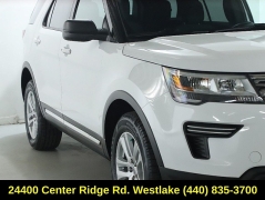 Used 2018  Ford Explorer XLT 4WD at DriveNow Mayfield near Mayfield Heights&comma; OH