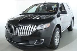 Used 2012 Lincoln MKX 4d SUV FWD at DriveNow Mayfield near Mayfield Heights, OH
