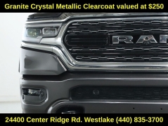 Used 2022  Ram 1500 4WD Limited Crew Cab 5'7" Box at DriveNow Mayfield near Mayfield Heights&comma; OH