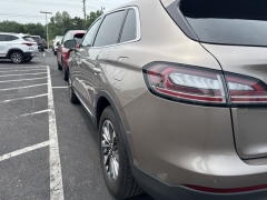 Used 2019 Lincoln Nautilus Select AWD at DriveNow Mayfield near Mayfield Heights, OH