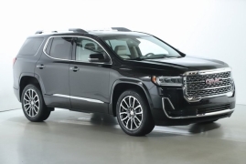 Used 2021 GMC Acadia AWD 4dr Denali at DriveNow Mayfield near Mayfield Heights, OH