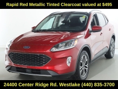 Used 2022  Ford Escape SEL AWD at Drive Now Westlake near Westlake&comma; OH