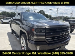 Used 2016  Chevrolet Silverado 1500 4WD Double Cab 143&period;5" LTZ w&sol;2LZ at Drive Now Westlake near Westlake&comma; OH