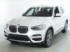 Used 2020  BMW X3 xDrive30i Sports Activity Vehicle at DriveNow Mayfield near Mayfield Heights, OH