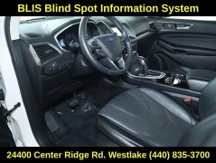 Used 2018  Ford Edge 4d SUV AWD Titanium V6 at DriveNow Mayfield near Mayfield Heights&comma; OH