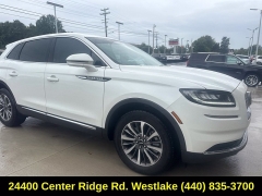 Used 2023  Lincoln Nautilus Standard FWD at DriveNow Mayfield near Mayfield Heights&comma; OH