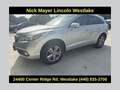 Used 2015  Acura RDX 4d SUV AWD Tech at DriveNow Mayfield near Mayfield Heights&comma; OH