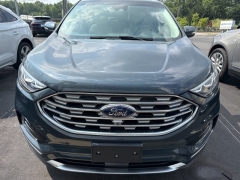 Used 2019 Ford Edge 4d SUV AWD Titanium at DriveNow Mayfield near Mayfield Heights, OH