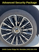 Used 2025  Chevrolet Tahoe 4WD 4dr High Country at Drive Now Westlake near Westlake&comma; OH