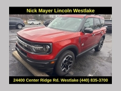 Used 2022  Ford Bronco Sport Big Bend 4x4 at Drive Now Westlake near Westlake&comma; OH