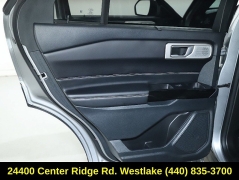 Used 2023  Ford Explorer ST 4WD at Drive Now Westlake near Westlake&comma; OH