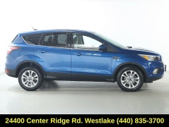 Used 2017  Ford Escape 4d SUV FWD SE at DriveNow Mayfield near Mayfield Heights&comma; OH