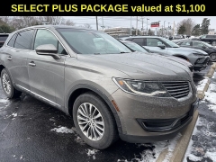 Used 2016  Lincoln MKX 4d SUV AWD Select at Drive Now Westlake near Westlake&comma; OH