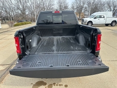 Used 2025  Ram 1500 Big Horn 4x4 Crew Cab 5'7" Box at DriveNow Mayfield near Mayfield Heights&comma; OH