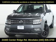 Used 2018  Volkswagen Atlas 3&period;6L V6 SEL Premium 4MOTION at Drive Now Westlake near Westlake&comma; OH